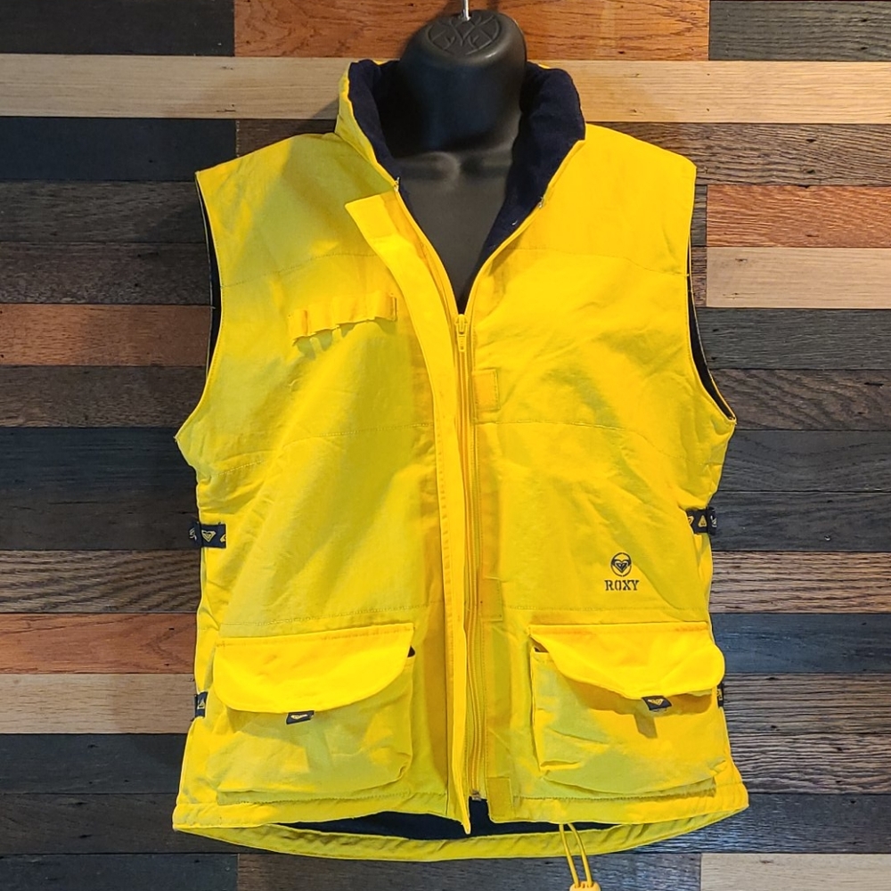 Roxy Active Quiksilver Vest